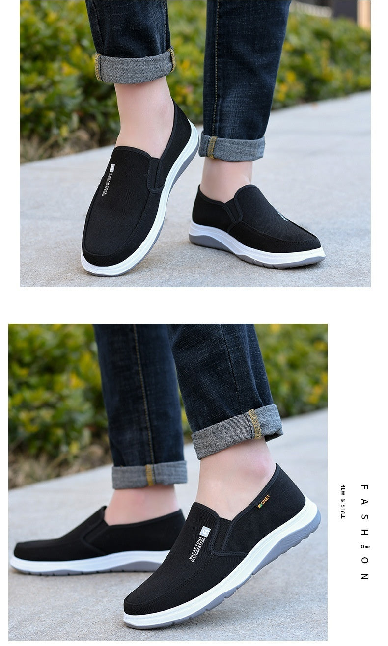 Denim Casual Shoes