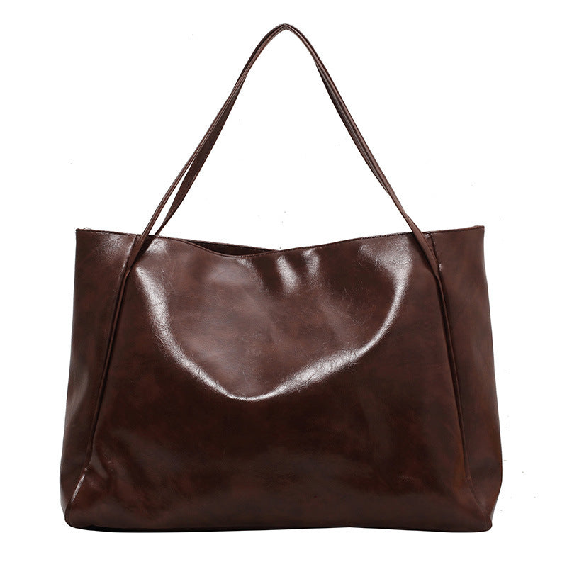 Soft Leather New Trendy Handbag for Women