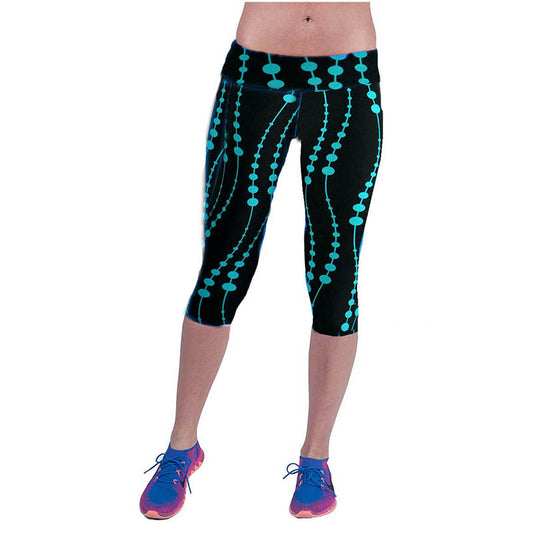 Leggings Yoga Pants Women Printed Base