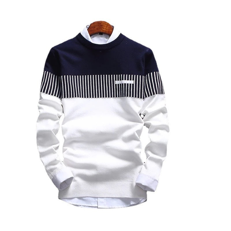 Men's Crew Neck Sweater