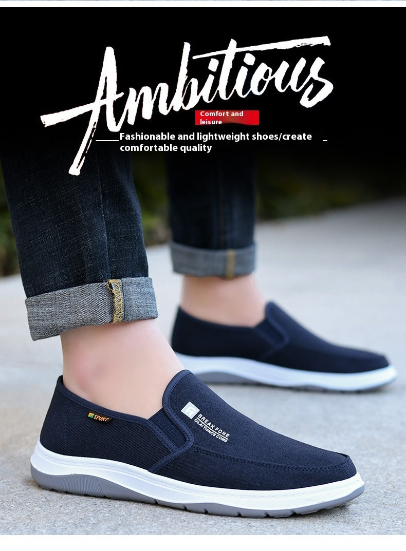 Denim Casual Shoes