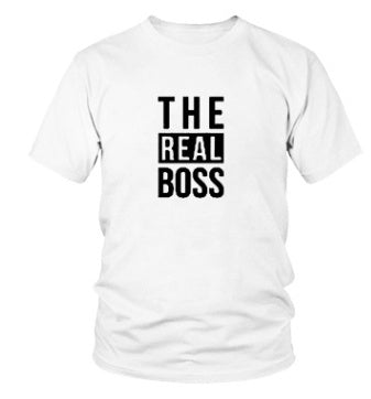 The Boss Men T-Shirts