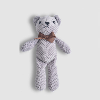 Teddy bear gift accessories doll