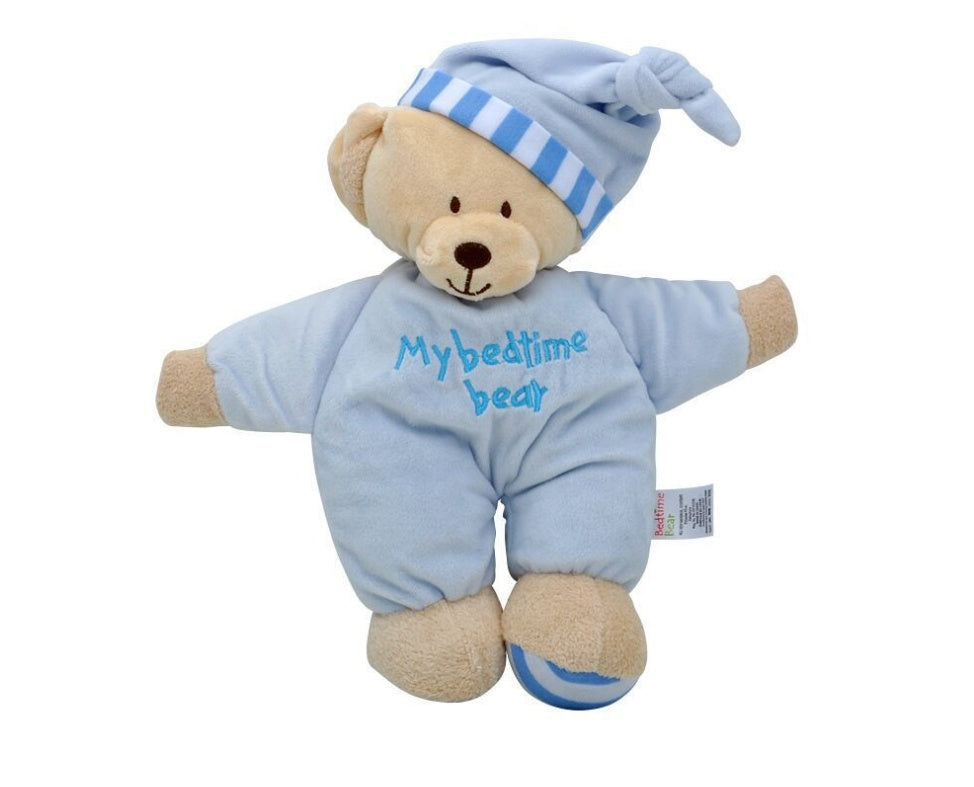 Children's plush dolls, infants, sleeping, soothing teddy bears, cartoon animal dolls