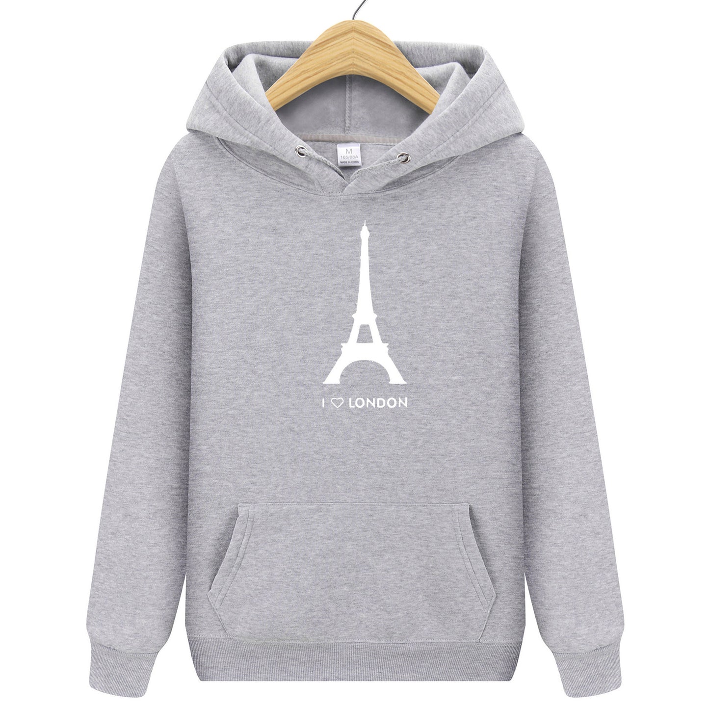 New Quality Brand Men and women Hoodie Autumn