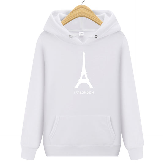 New Quality Brand Men and women Hoodie Autumn