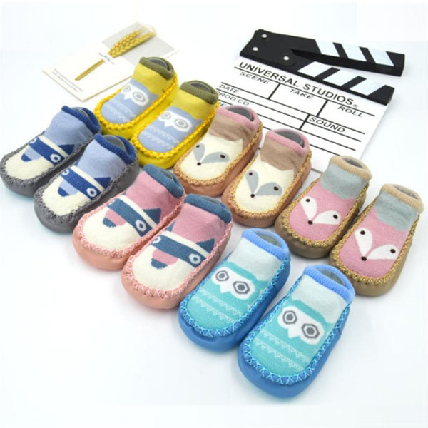 Baby Floor Socks