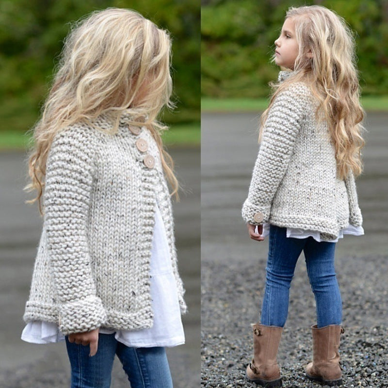 Girls cardigan