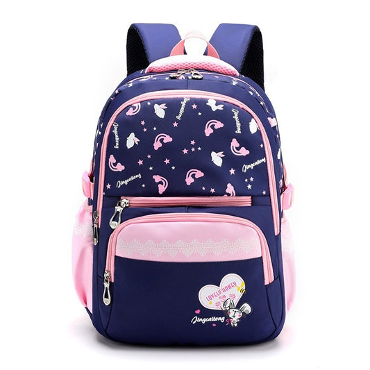 Cartoon School Bag For Children