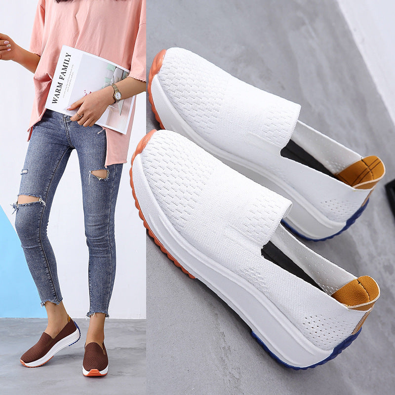 Women Light Casual  Shoes