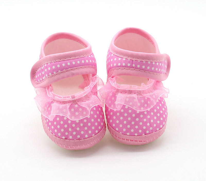 Baby Soft-Soled Shoes