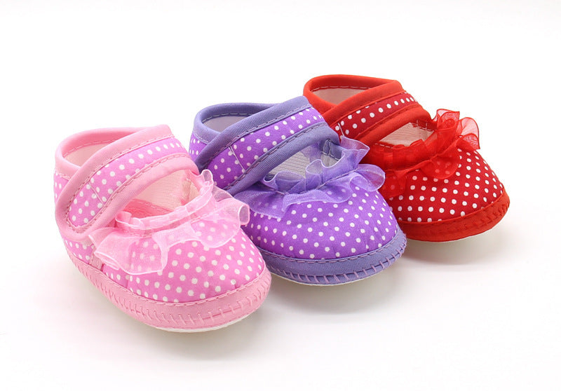 Baby Soft-Soled Shoes