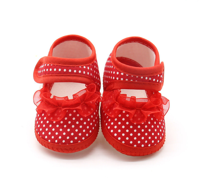 Baby Soft-Soled Shoes