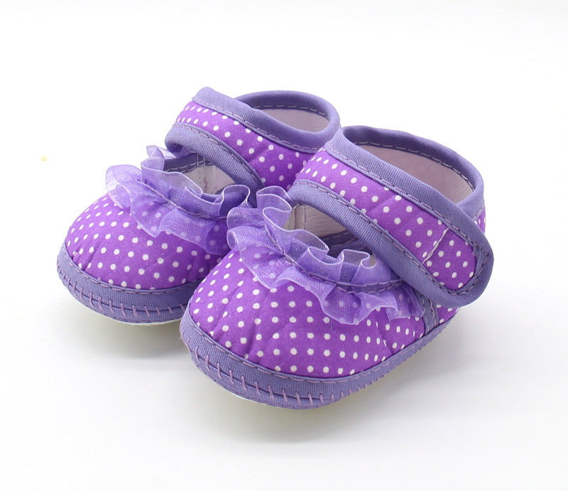 Baby Soft-Soled Shoes