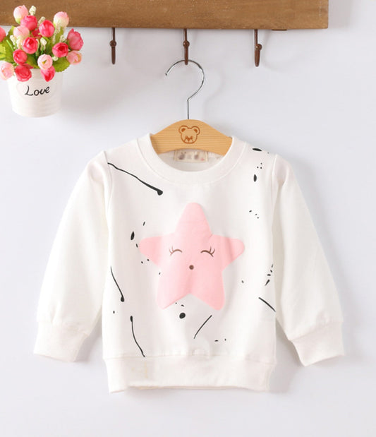 Baby Autumn Clothes Clothes  Girl Baby Sweater