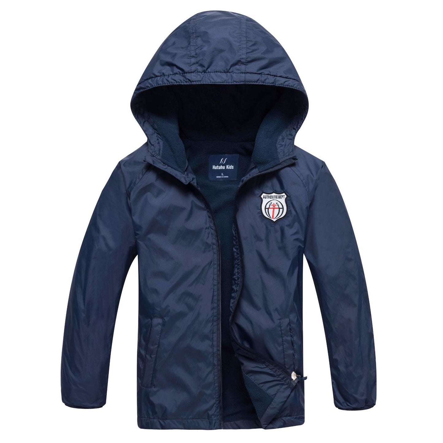 Boys' Outdoor Sports Windbreaker