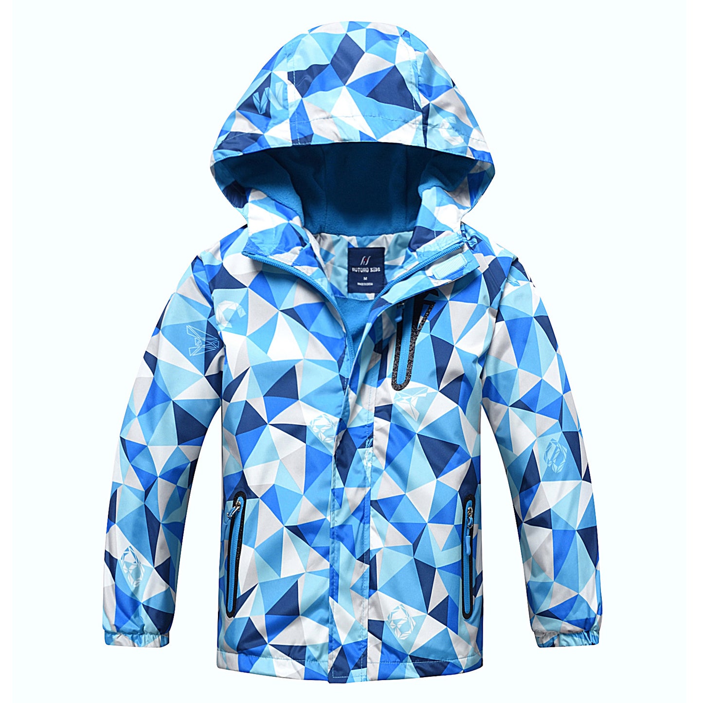 Boys' Outdoor Sports Windbreaker