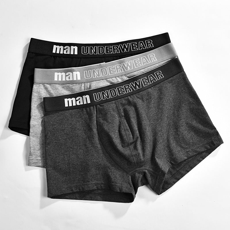 Men's Underwear Boxer