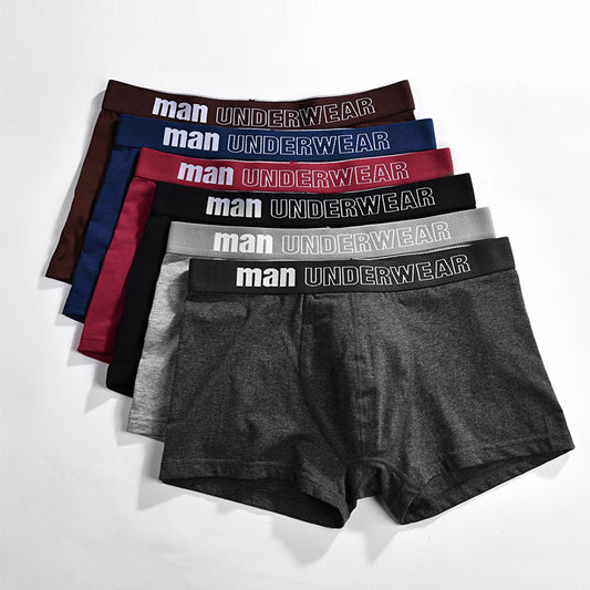 Men's Underwear Boxer