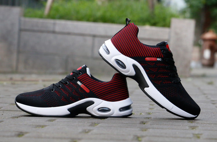 Men Casual Shoes Outdoor Breathable  Shoes