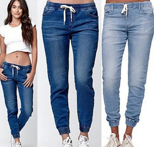 Autumn explosions  denim for women