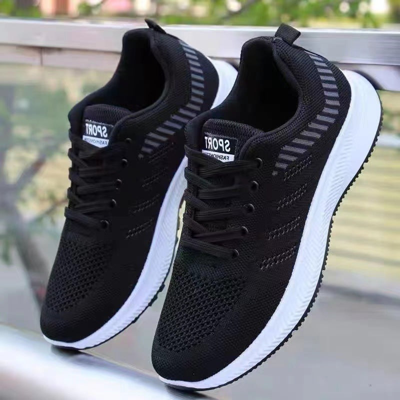 Lightweight Soft-soled Non-slip Breathable Men's Casual Sports Shoes