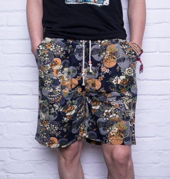 Men Beach Shorts