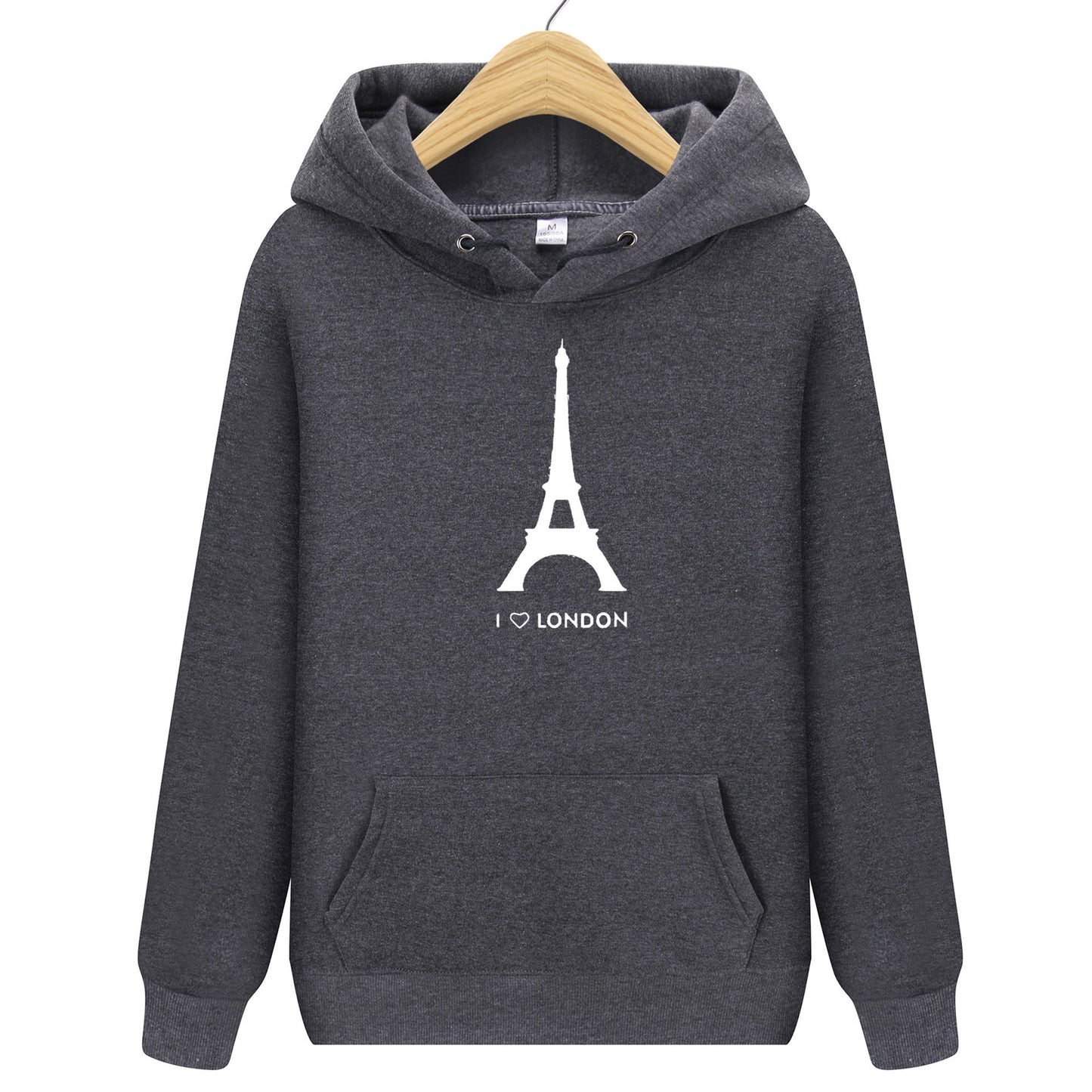 New Quality Brand Men and women Hoodie Autumn