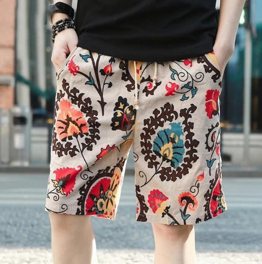 Men Beach Shorts