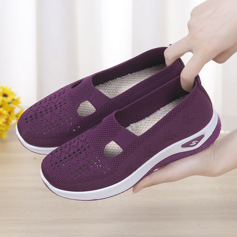 Summer Breathable And Comfortable shoes