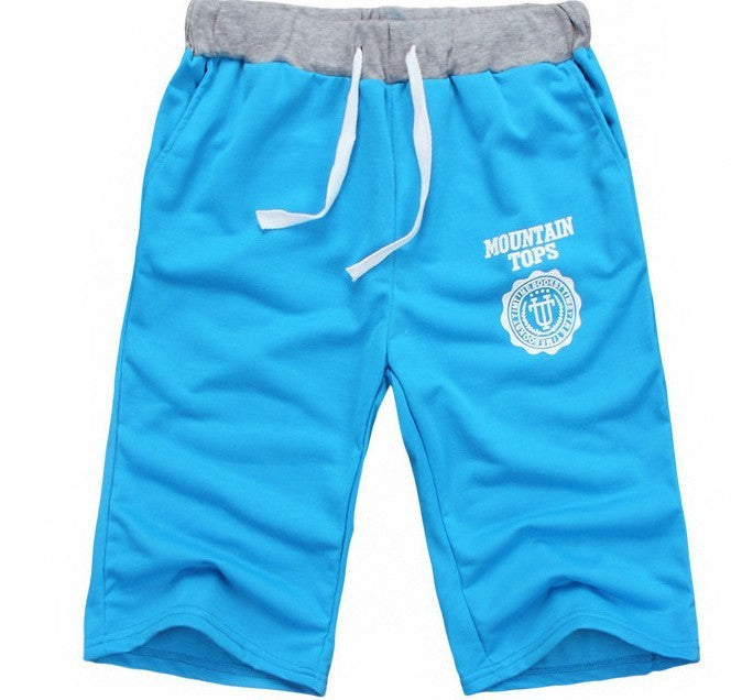 Men  summer shorts pants