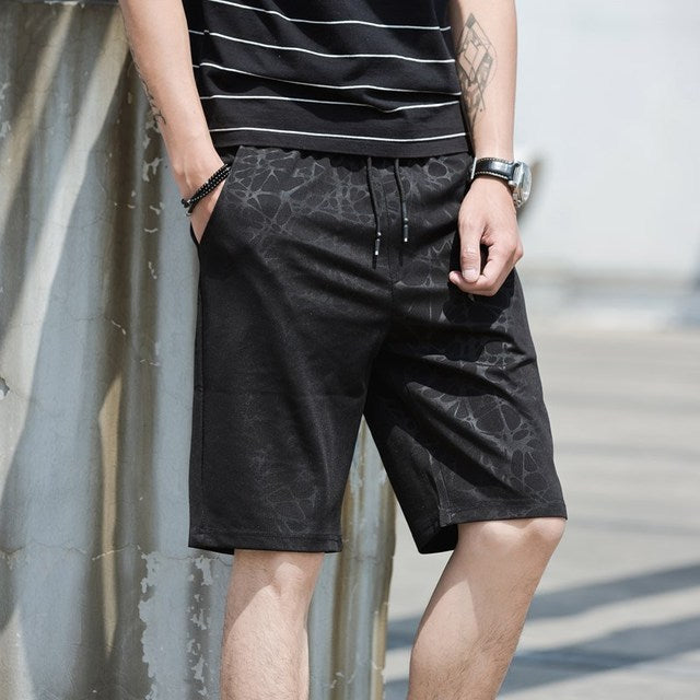 New Men's Casual Pants Summer