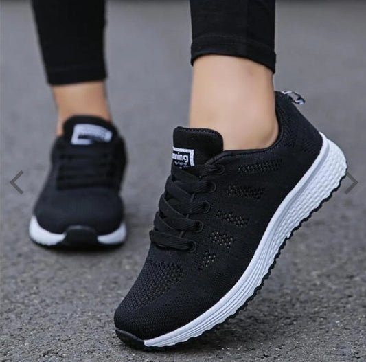 Women Shoes Sports Sneakers - Trendys Collections