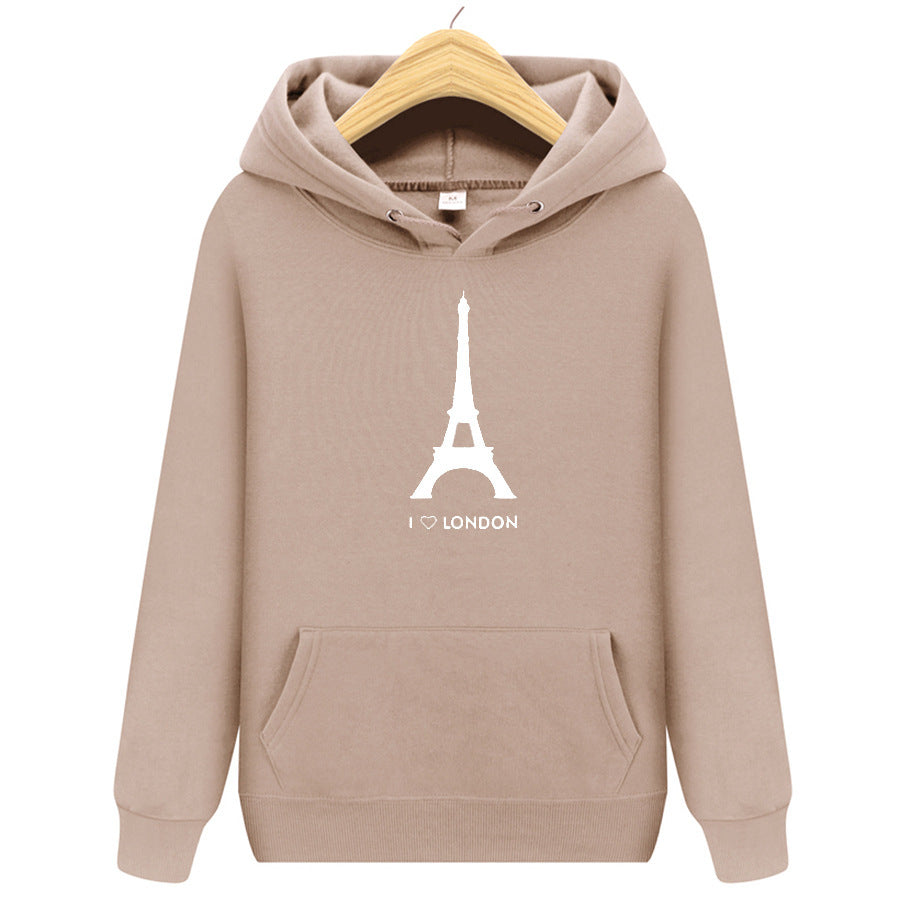 New Quality Brand Men and women Hoodie Autumn