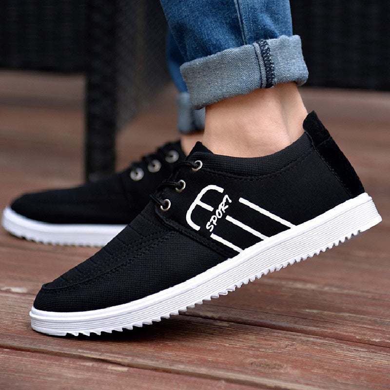 Men's casual shoes