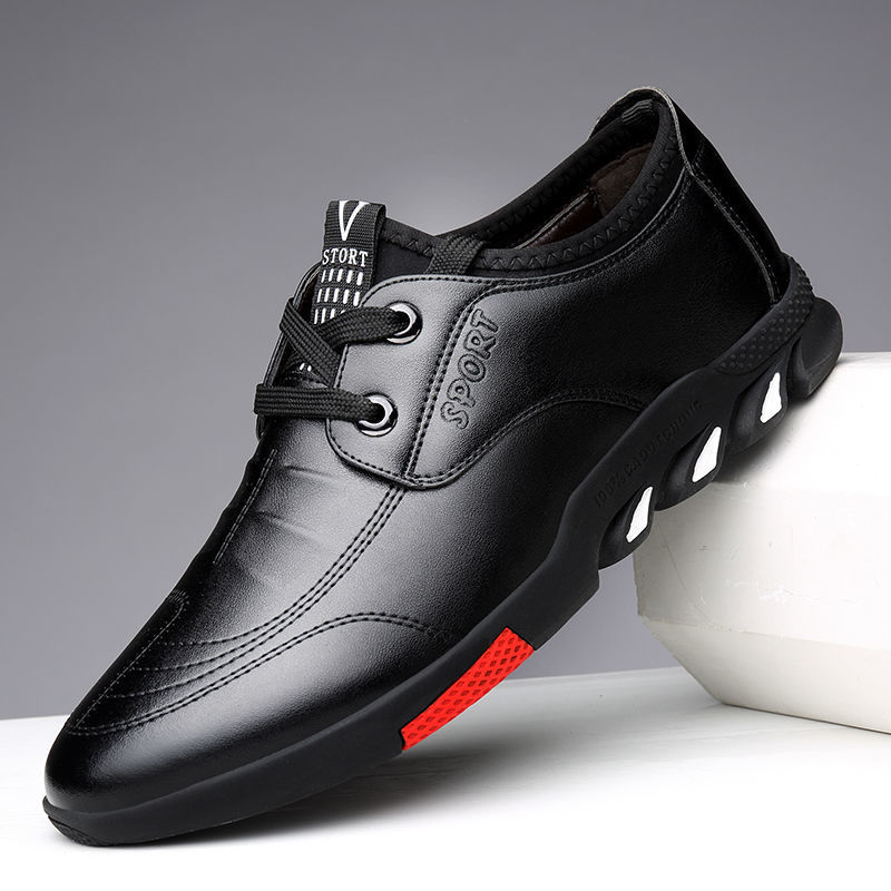 Men Leather Business Shoes 
(Free shipping on all orders)