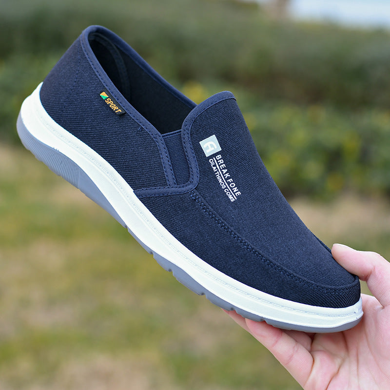 Denim Casual Shoes