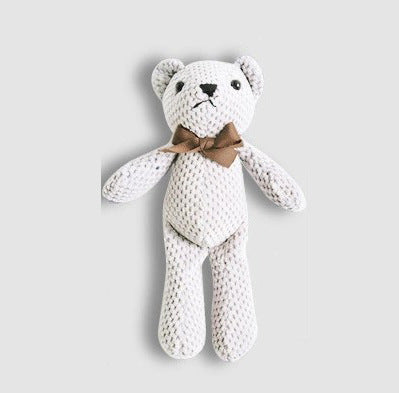 Teddy bear gift accessories doll