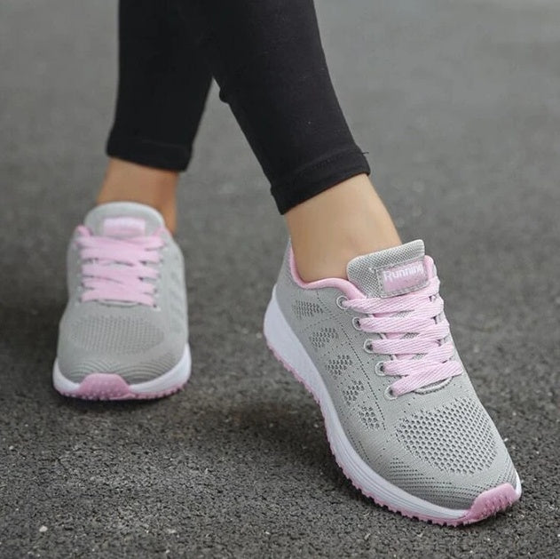 Women Shoes Sports Sneakers - Trendys Collections