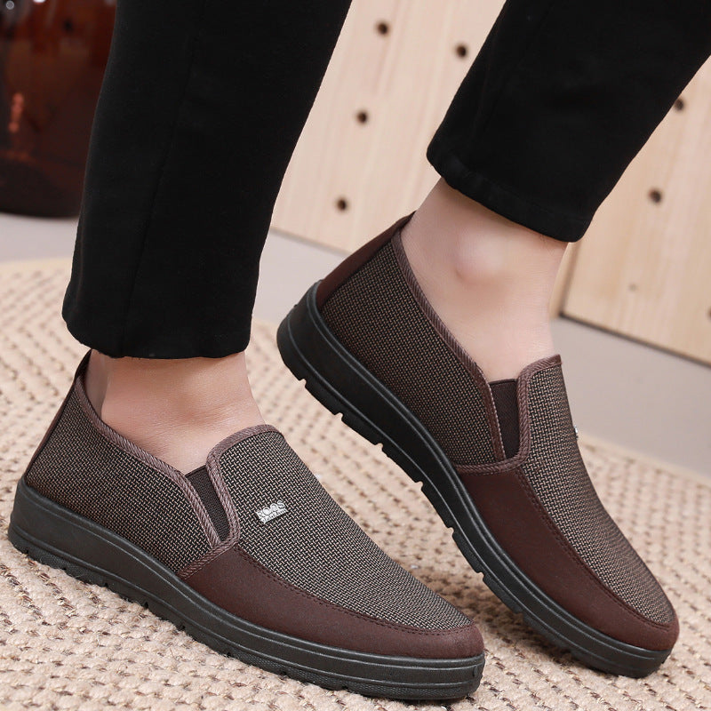 Men's Casual Shoes  Breathable Leisure