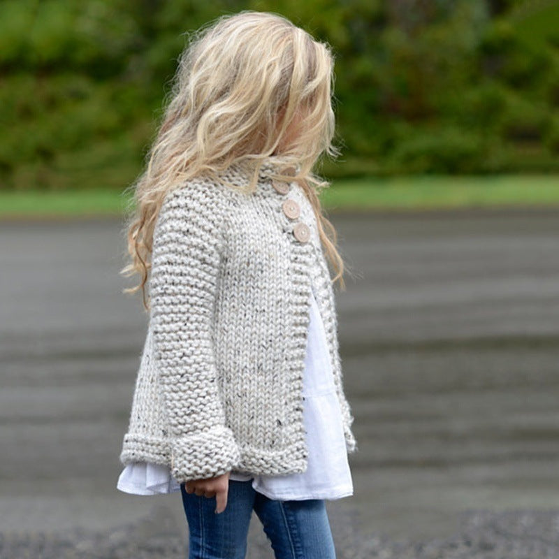 Girls cardigan