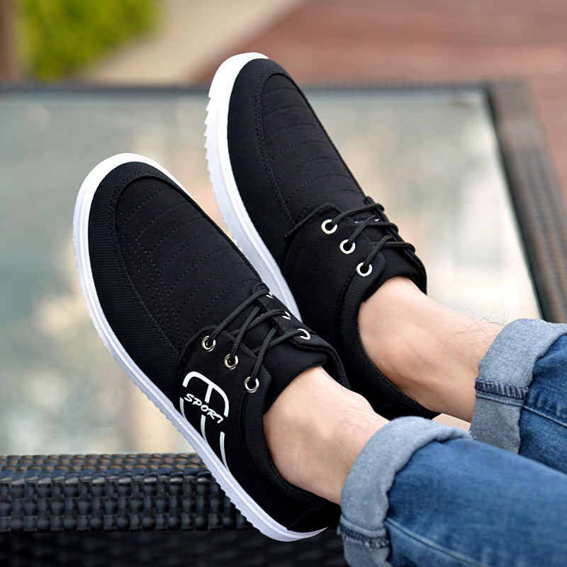 Men's casual shoes