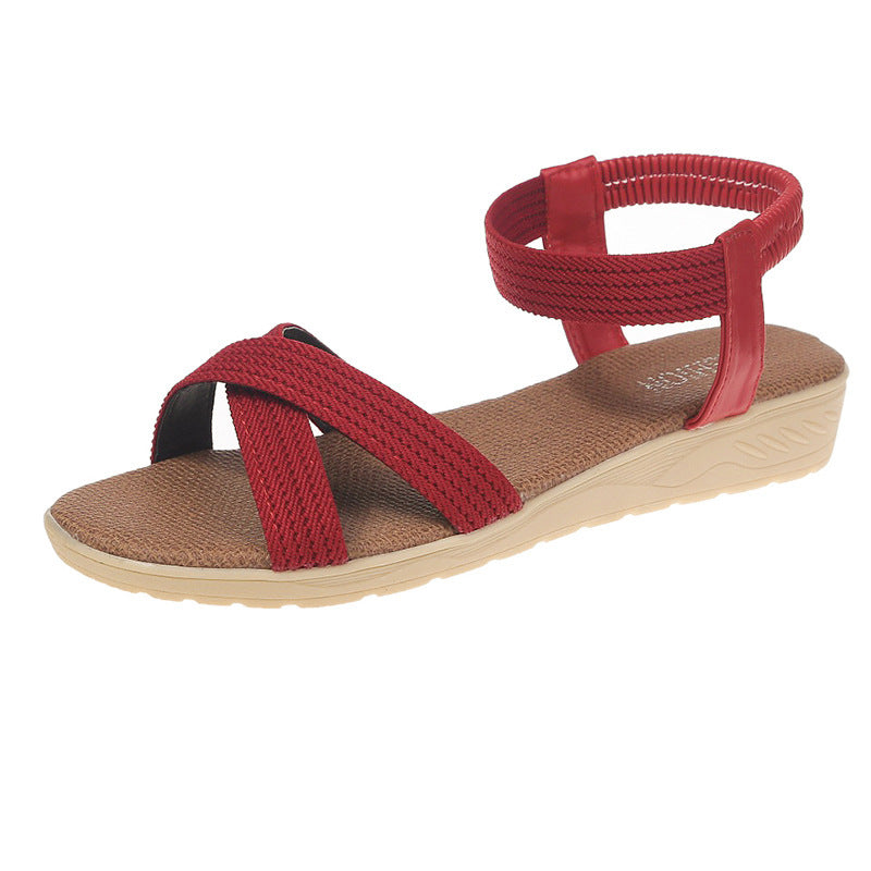 Flat sandals women