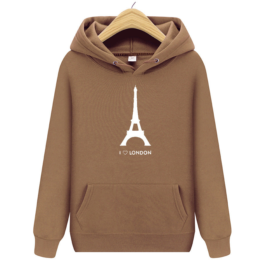 New Quality Brand Men and women Hoodie Autumn