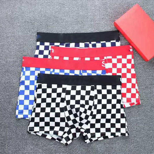 Men's Cotton Boxer