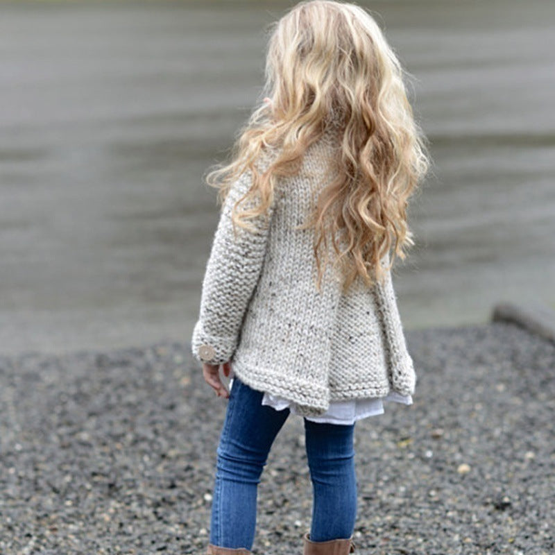 Girls cardigan