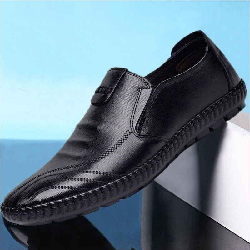 Men Leather Business Shoes 
(Free shipping on all orders)