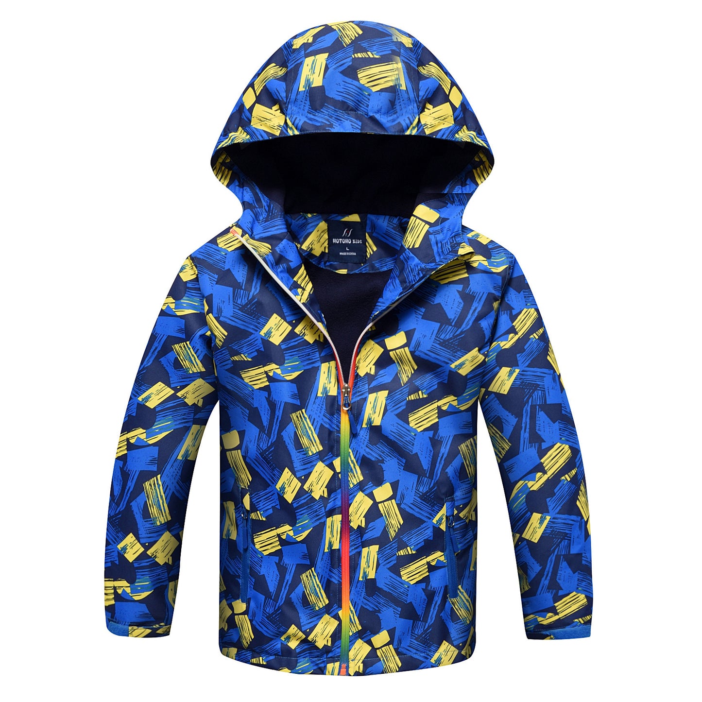 Boys' Outdoor Sports Windbreaker