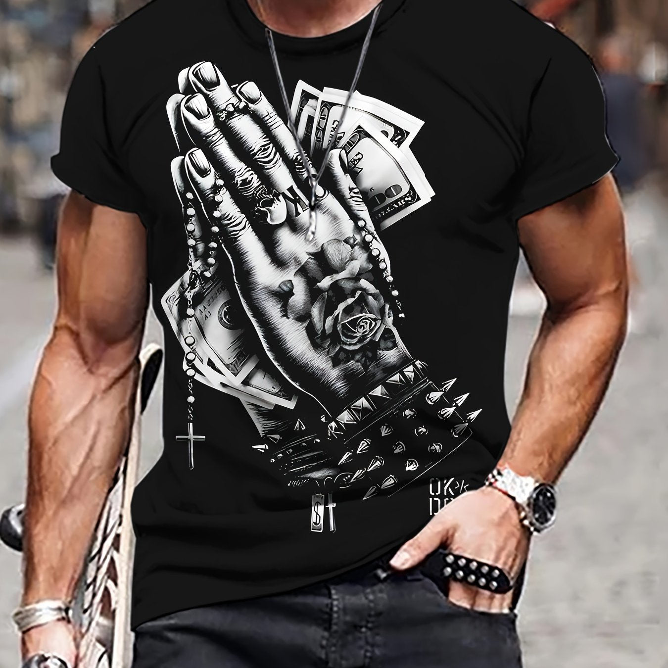 Men's  T-shirt