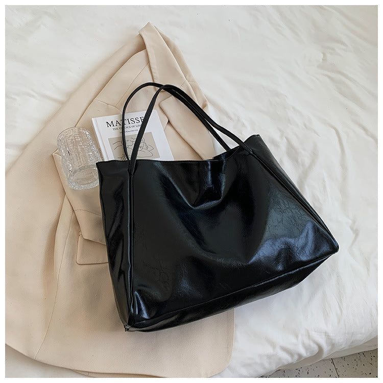 Soft Leather New Trendy Handbag for Women